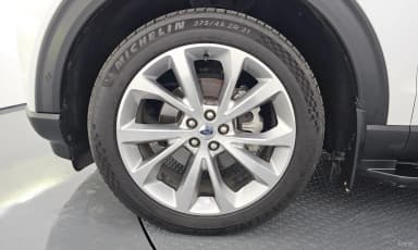 Explorer 6th Generation