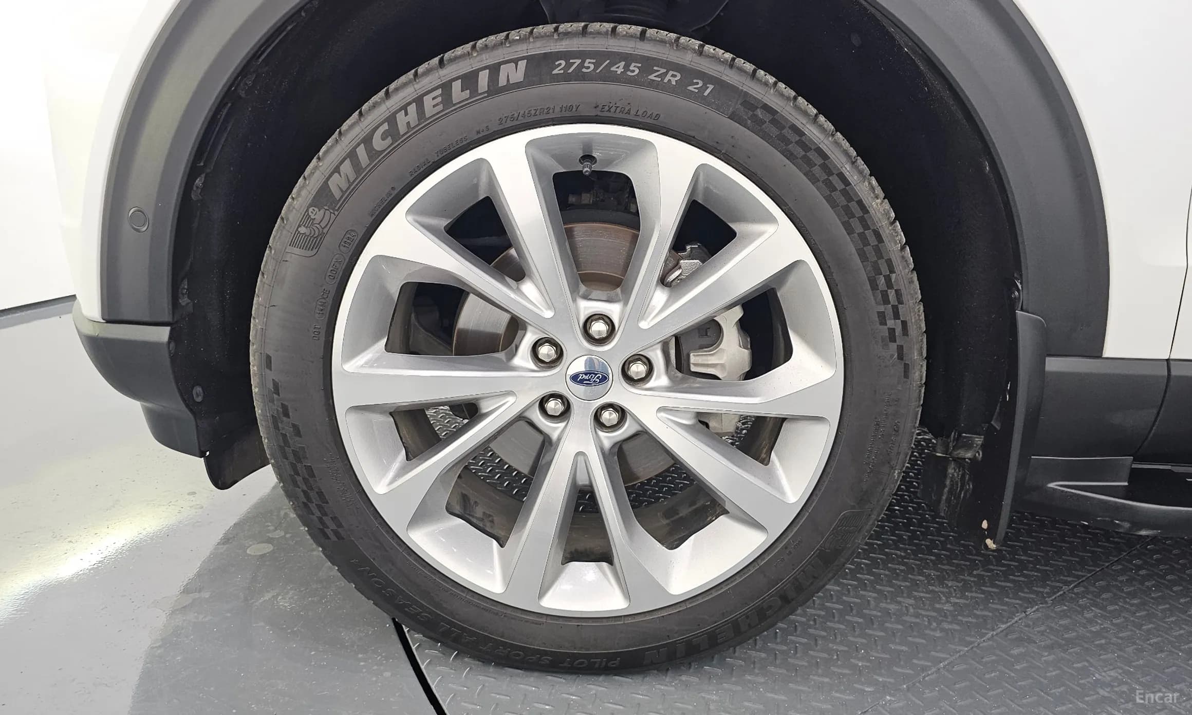 Explorer 6th Generation