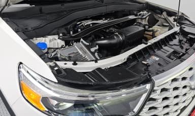 Explorer 6th Generation