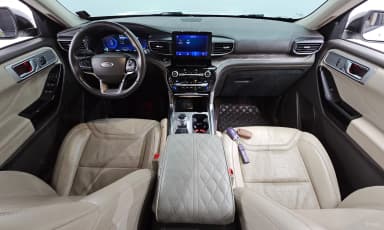 Explorer 6th Generation