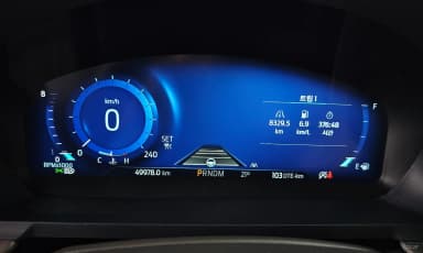 Explorer 6th Generation