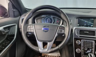 V60 Cross Country