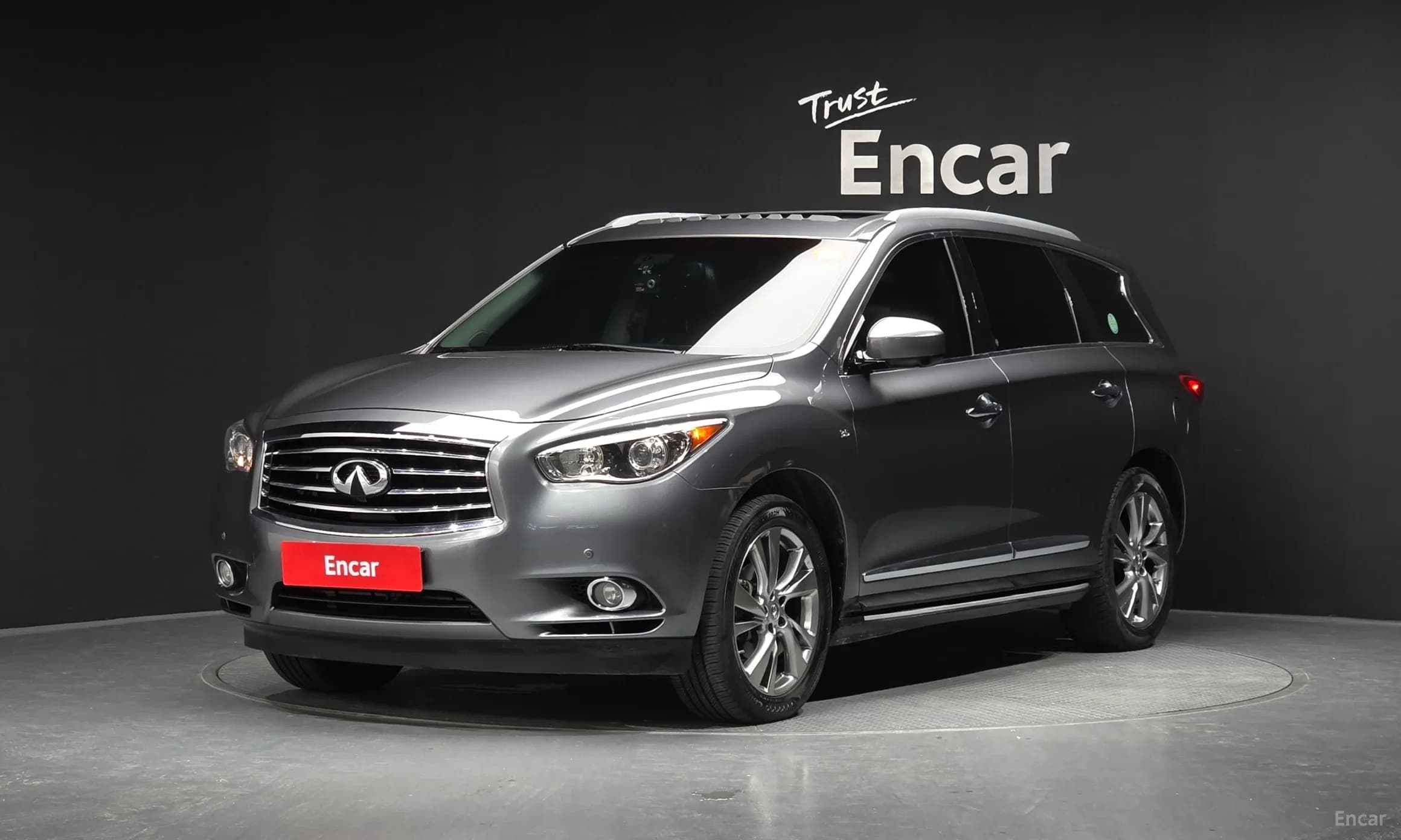 QX60