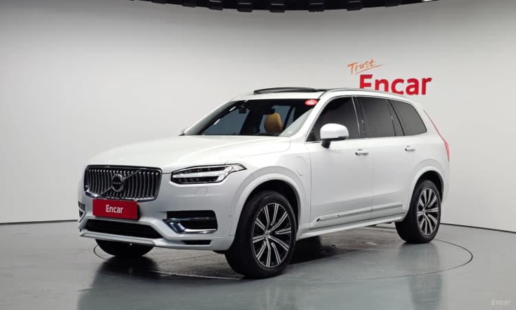 XC90 Gen 2