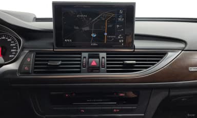 New A6
