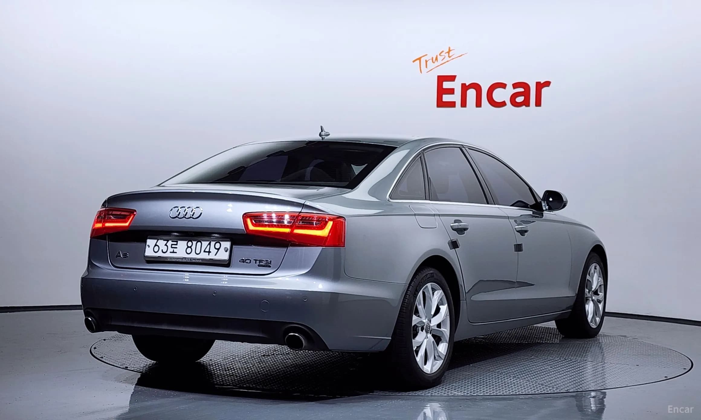 New A6