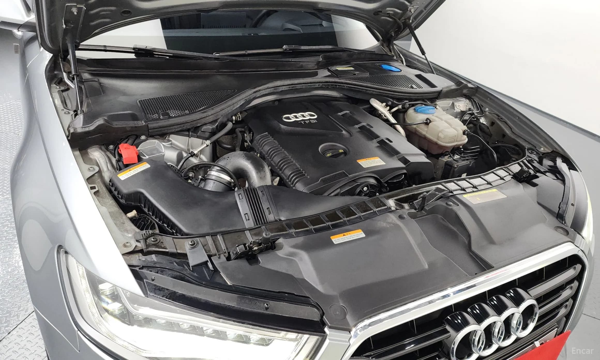 New A6