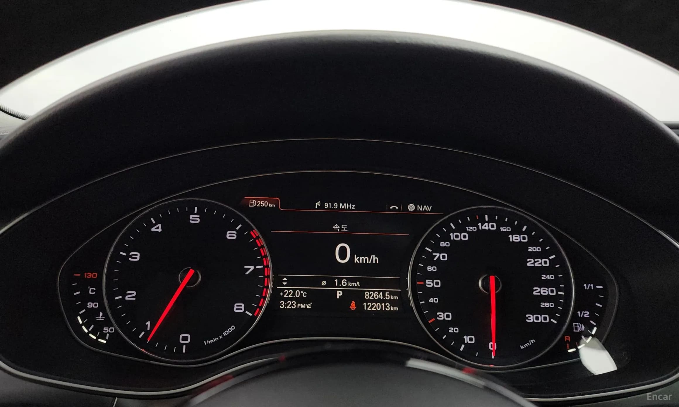 New A6