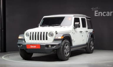 Wrangler (JL)