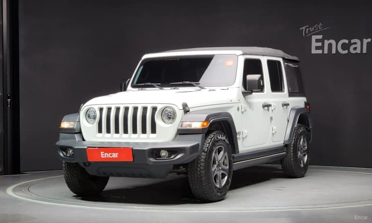 Wrangler (JL)