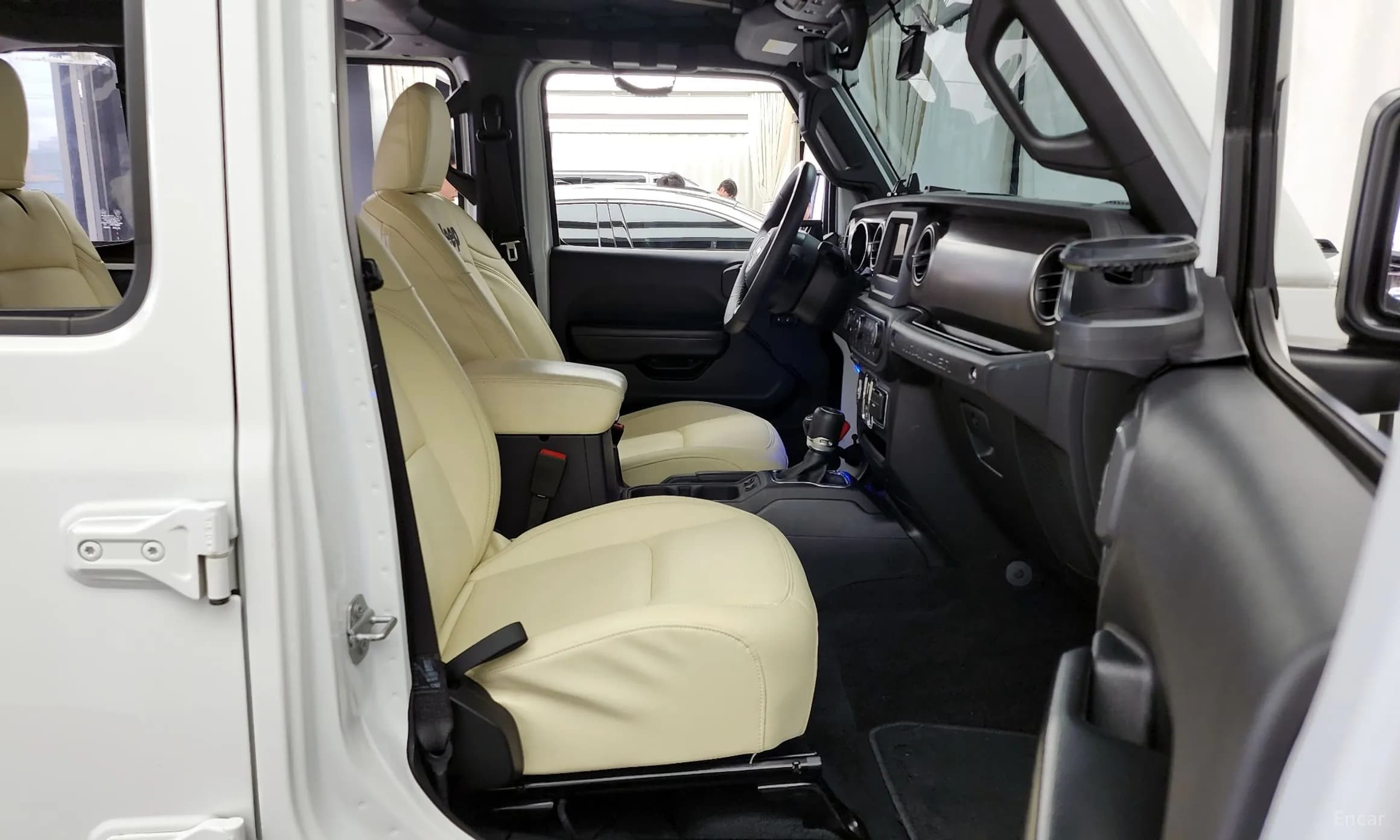 Wrangler (JL)