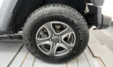 Wrangler (JL)