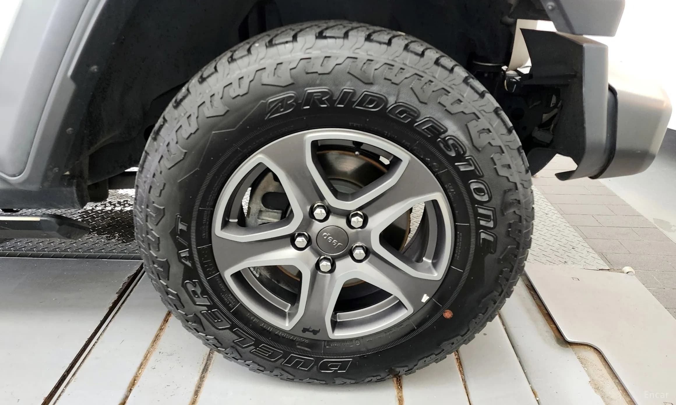 Wrangler (JL)
