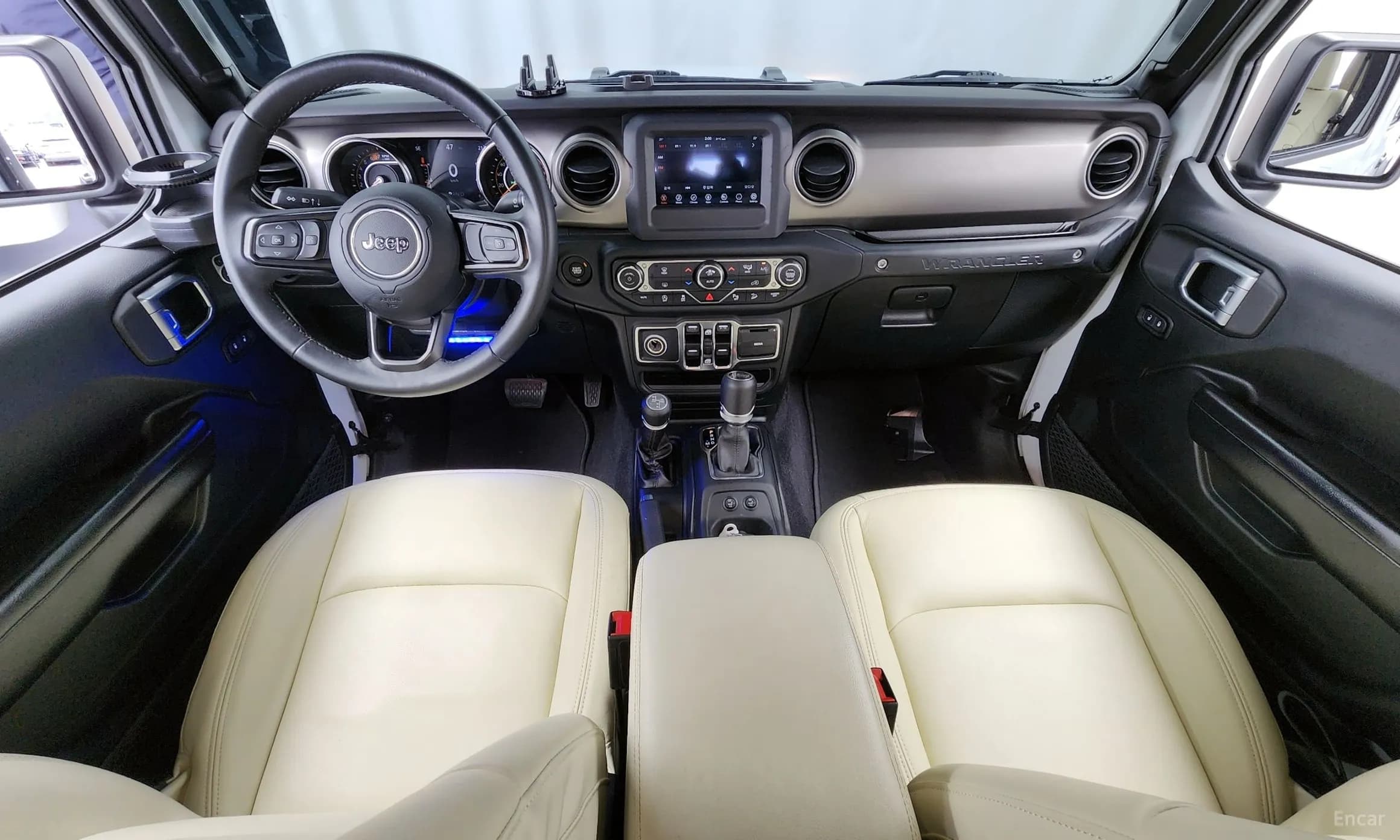 Wrangler (JL)