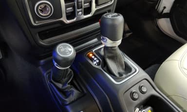 Wrangler (JL)