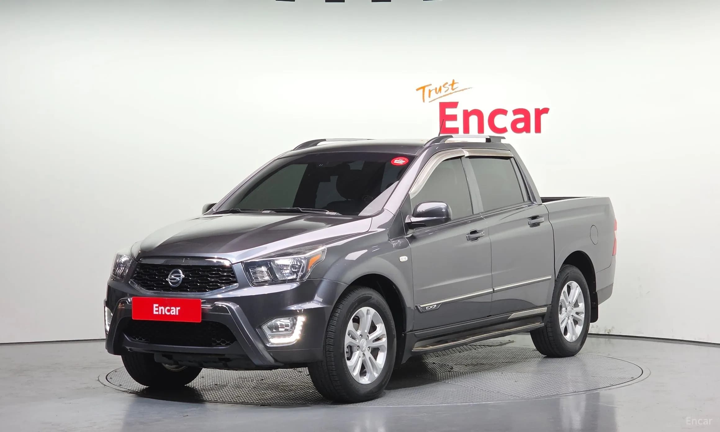 Korando Sports