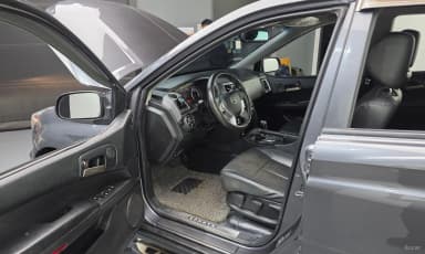 Korando Sports