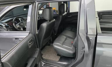 Korando Sports