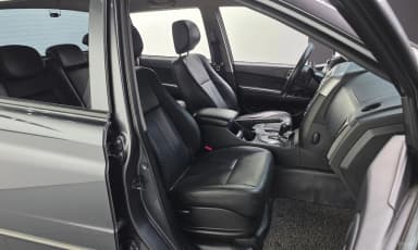 Korando Sports