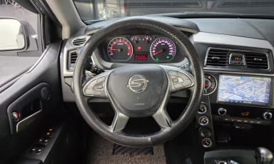 Korando Sports