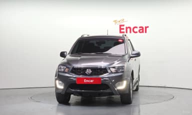 Korando Sports