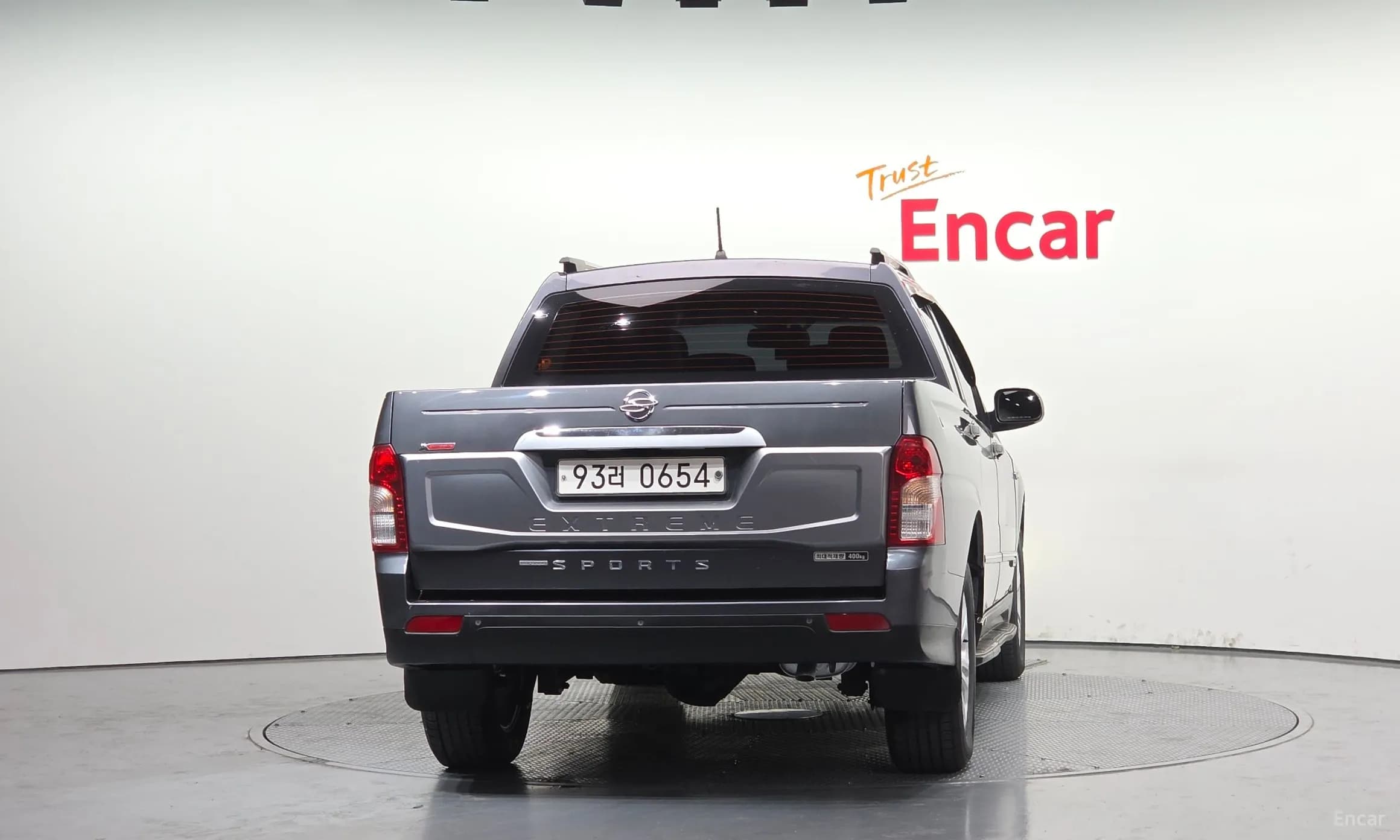 Korando Sports