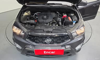 Korando Sports