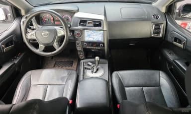 Korando Sports