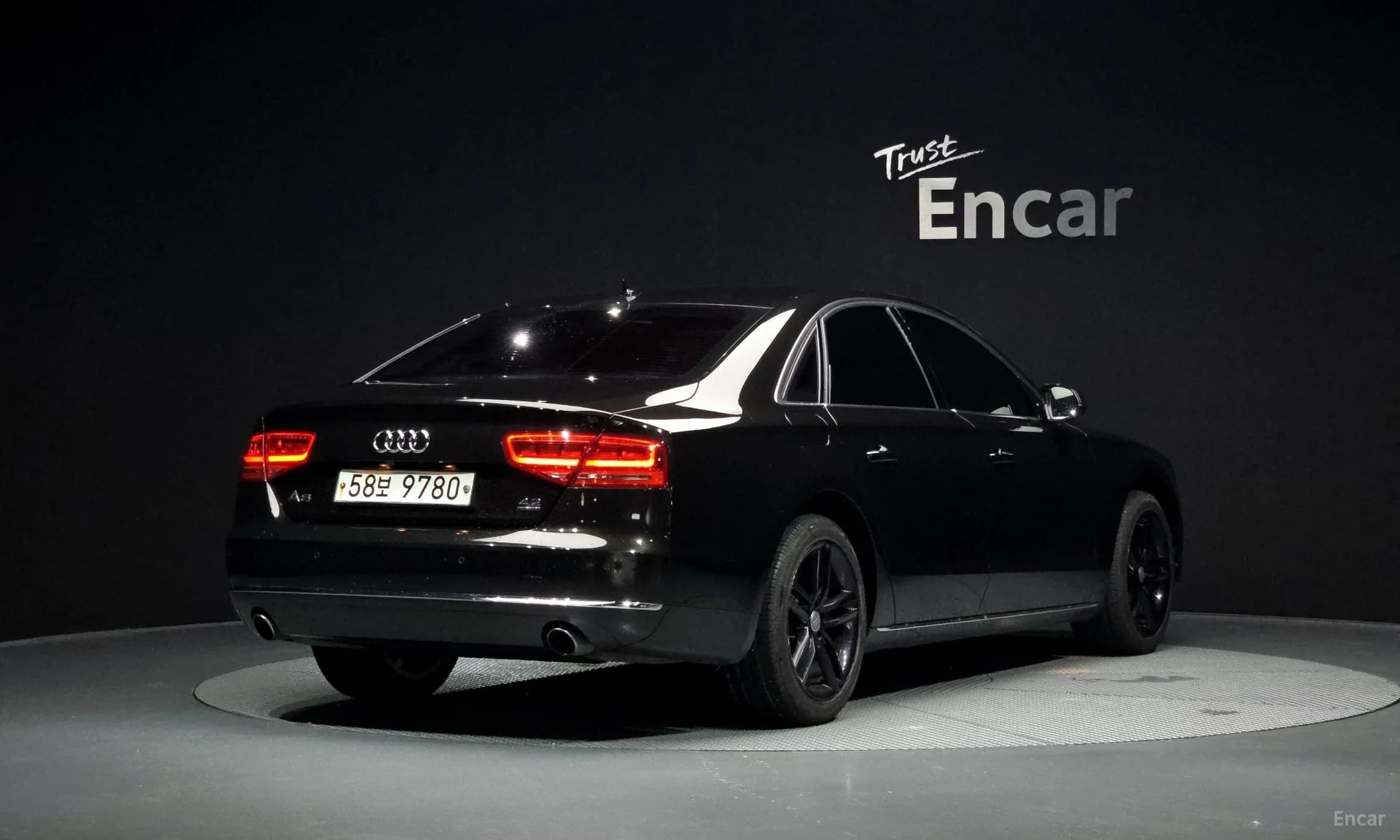 New A8