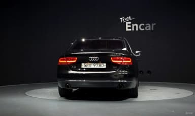 New A8