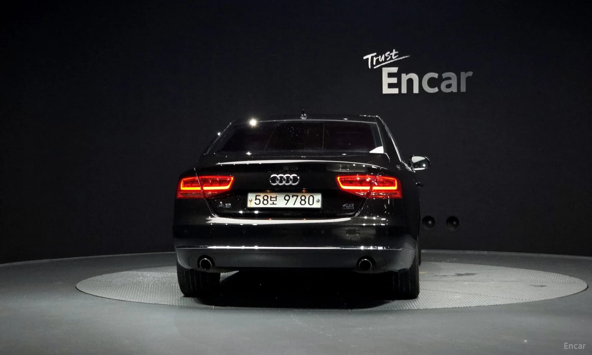 New A8
