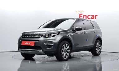 Discovery Sports
