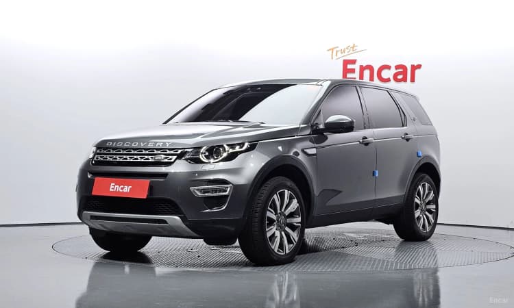Discovery Sports
