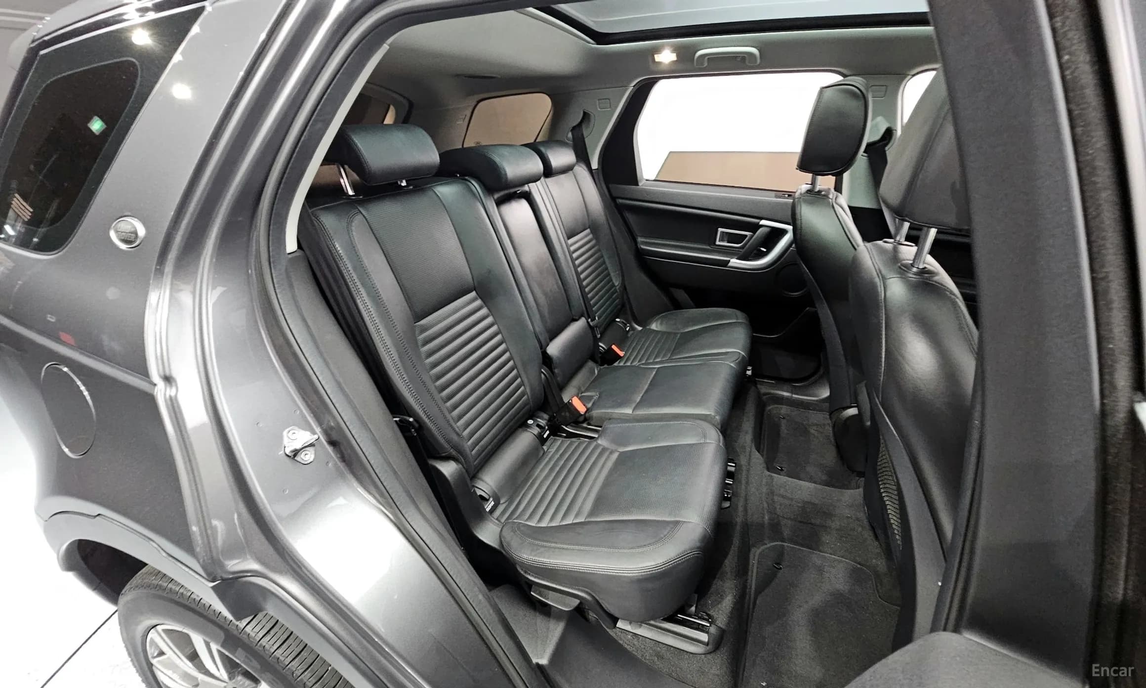Discovery Sports