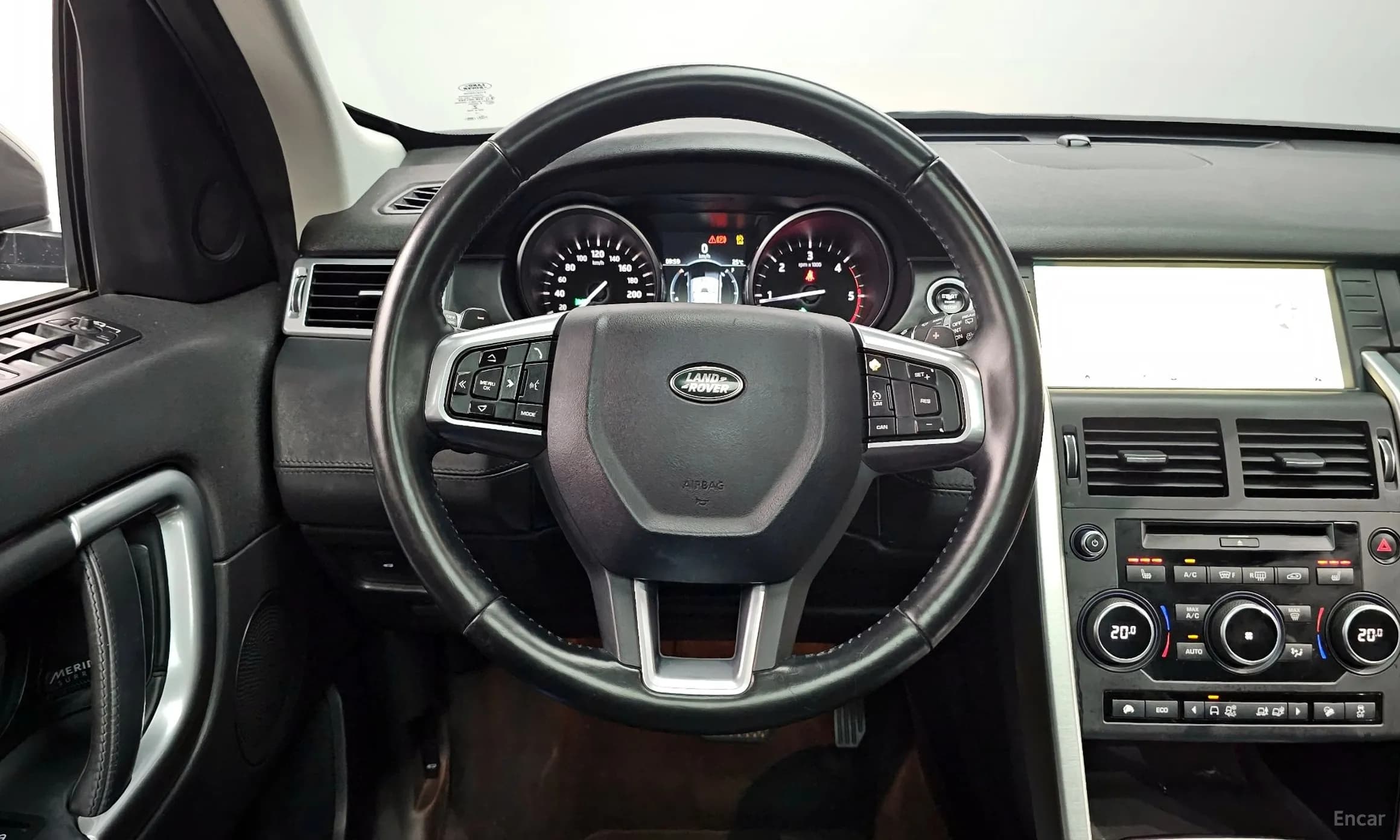 Discovery Sports