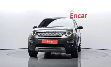 Discovery Sports