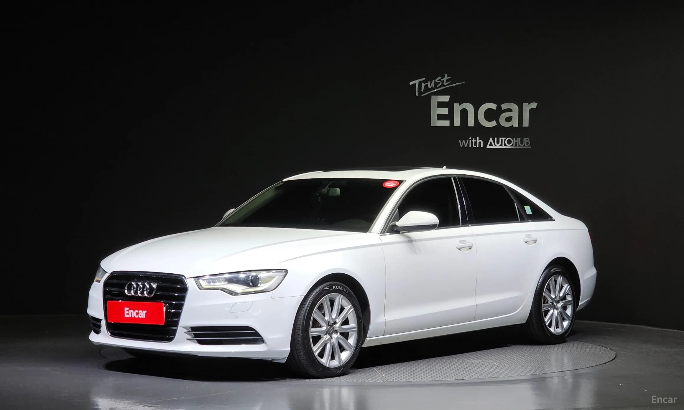 New A6