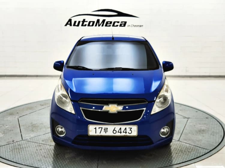 Matiz Creative