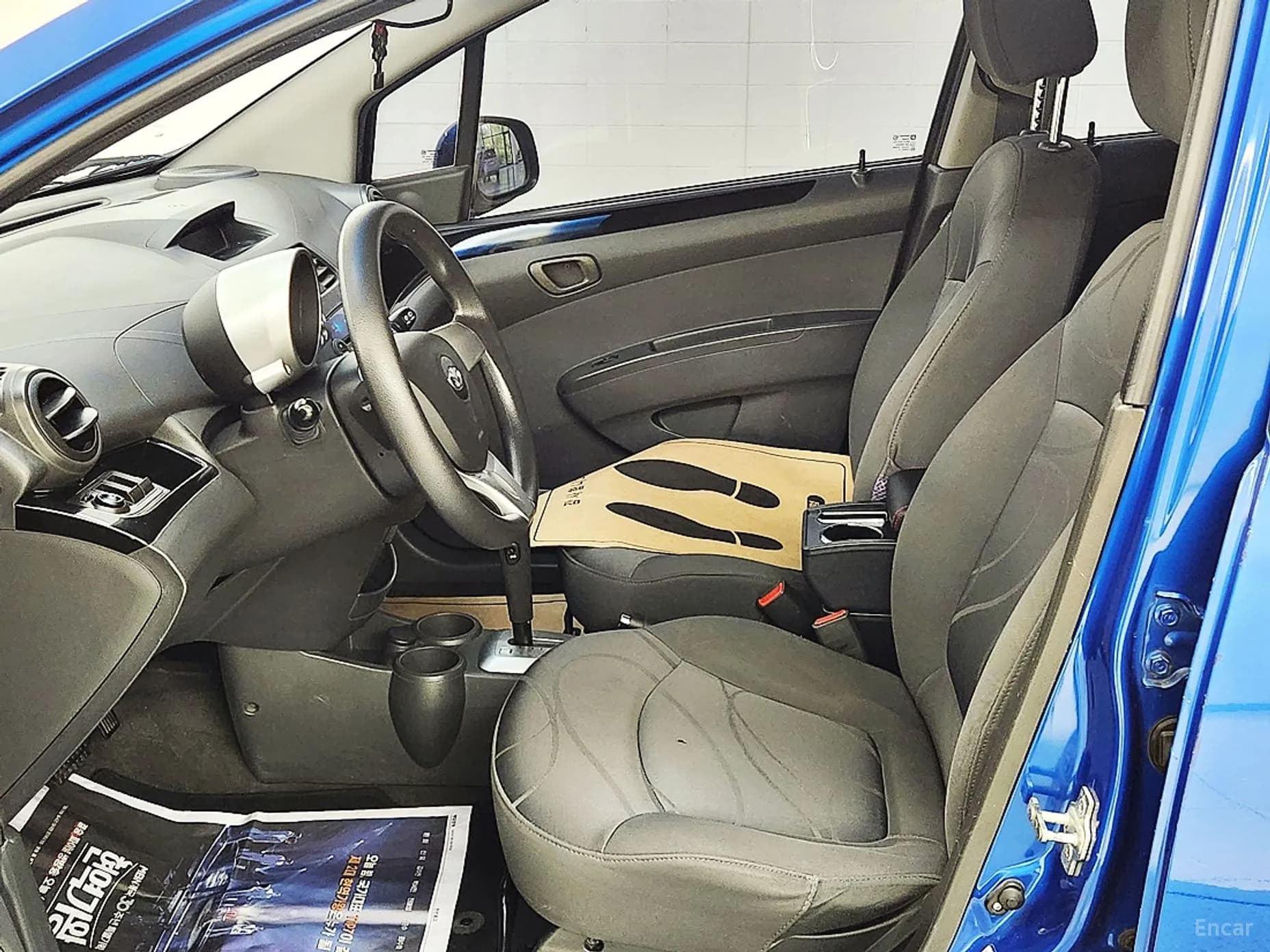 Matiz Creative