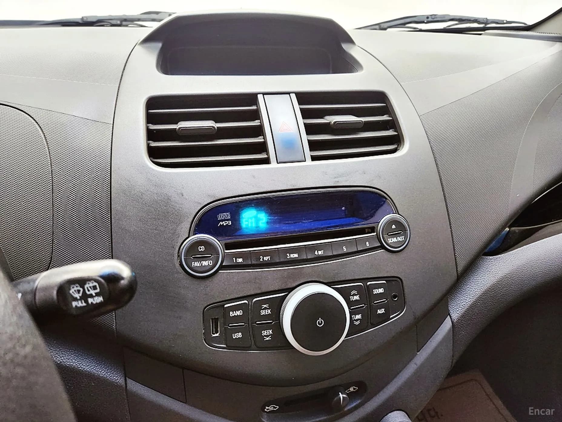 Matiz Creative
