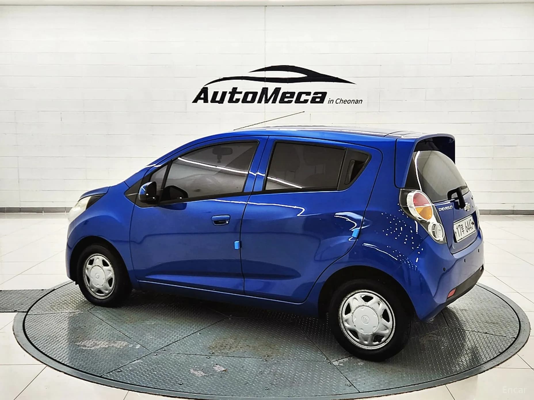 Matiz Creative