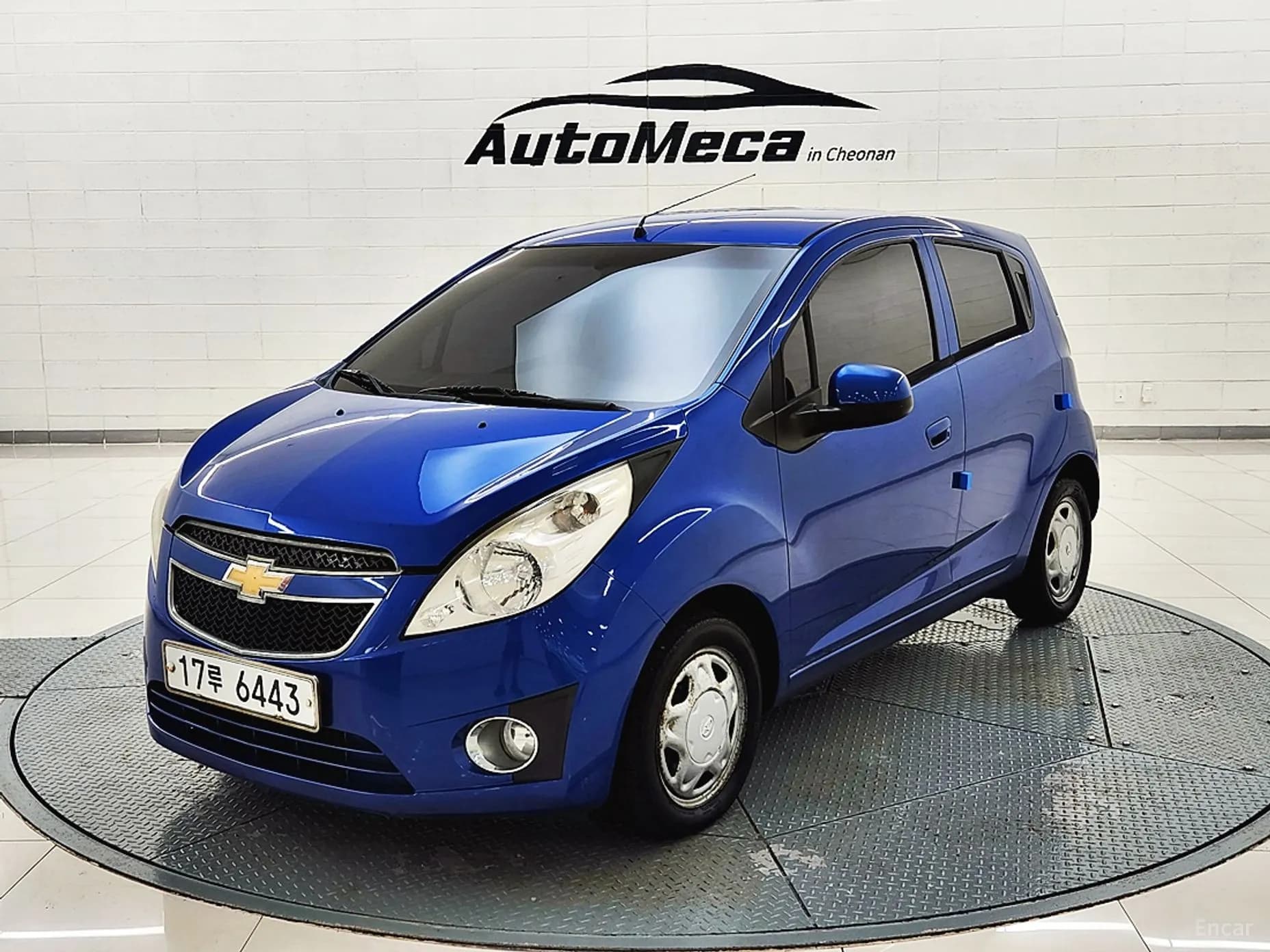 Matiz Creative