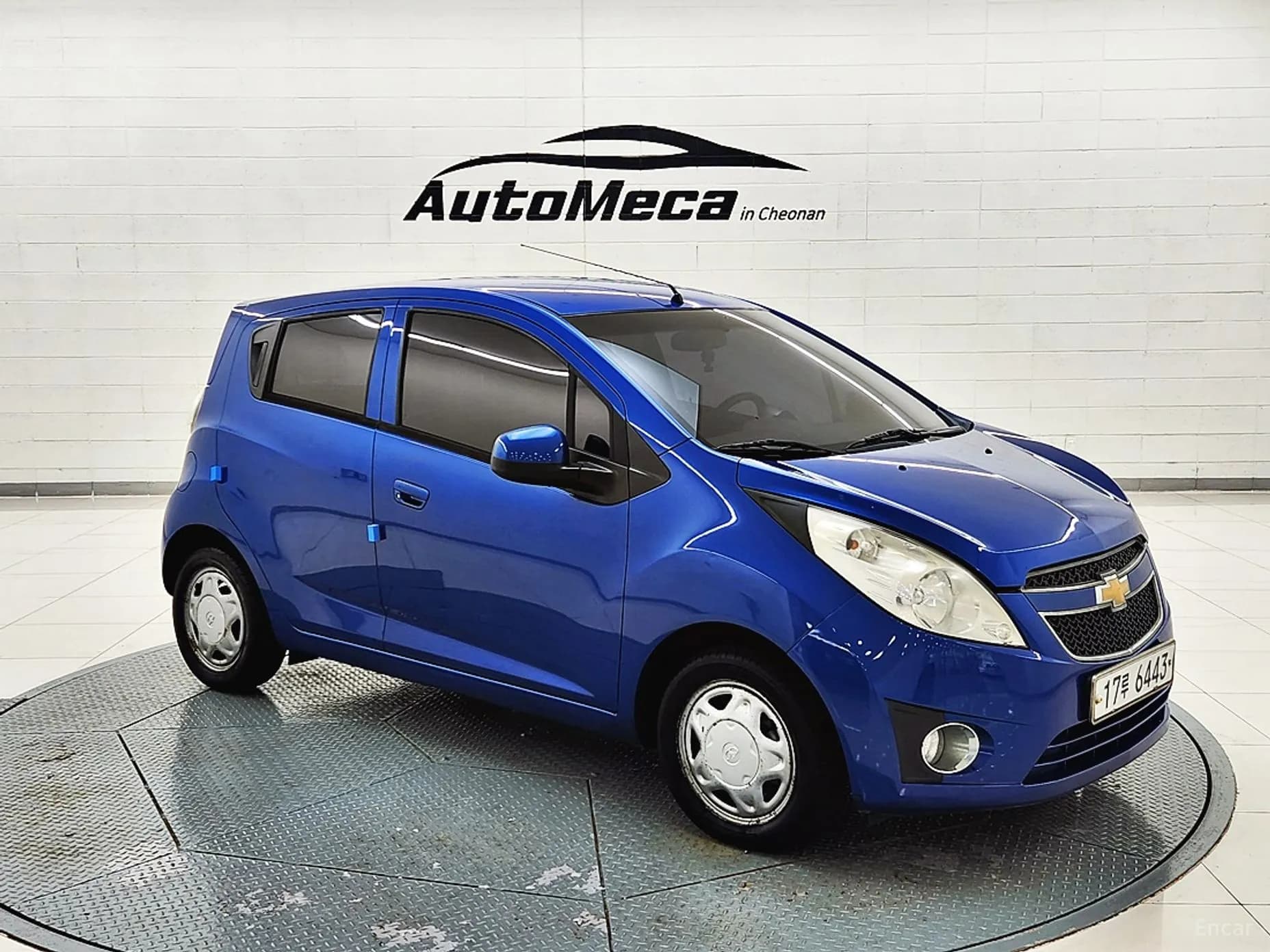 Matiz Creative