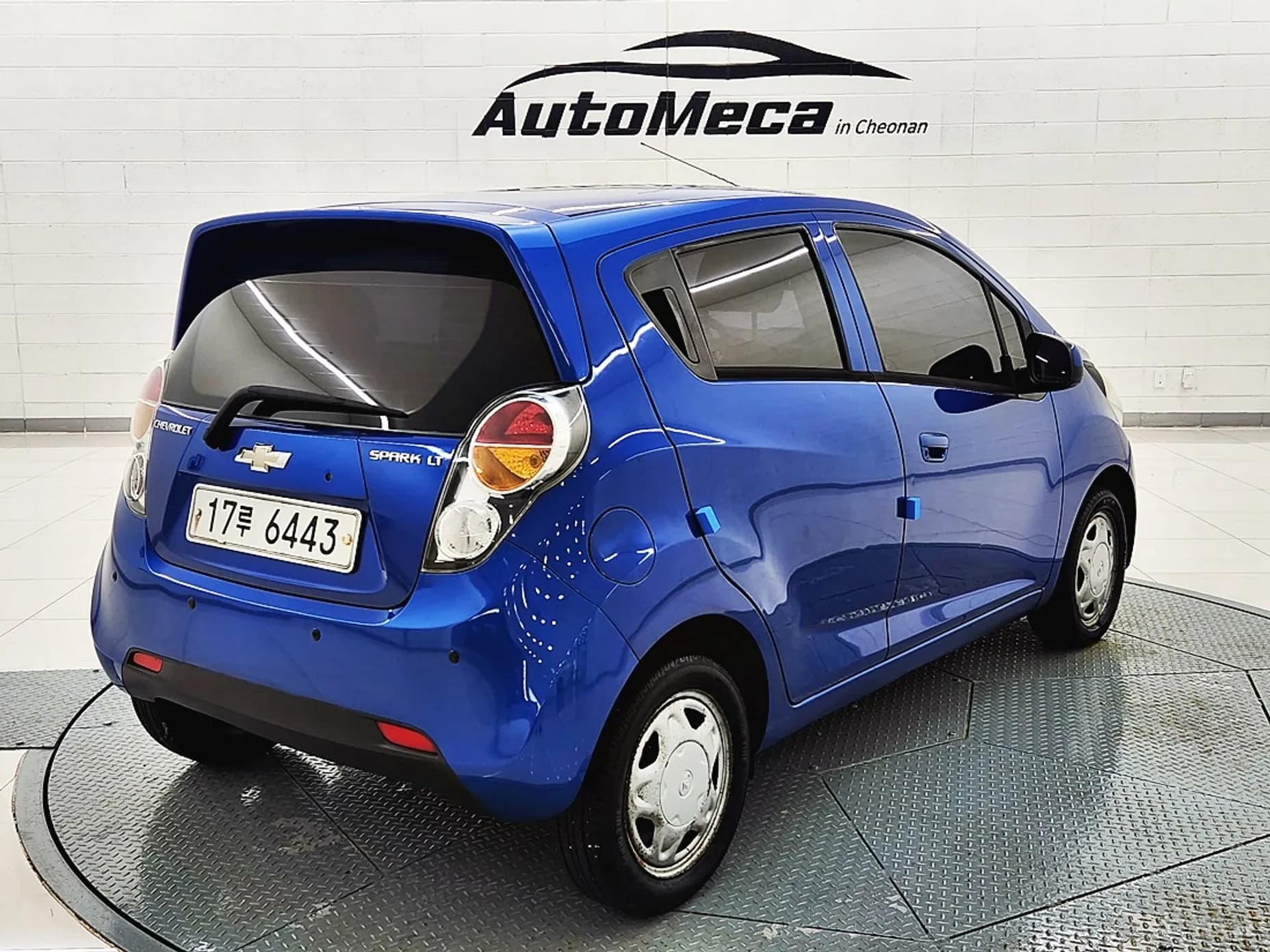 Matiz Creative