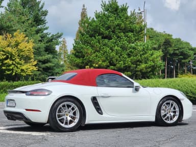 718 Boxster