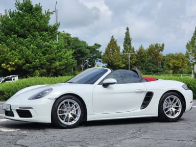718 Boxster