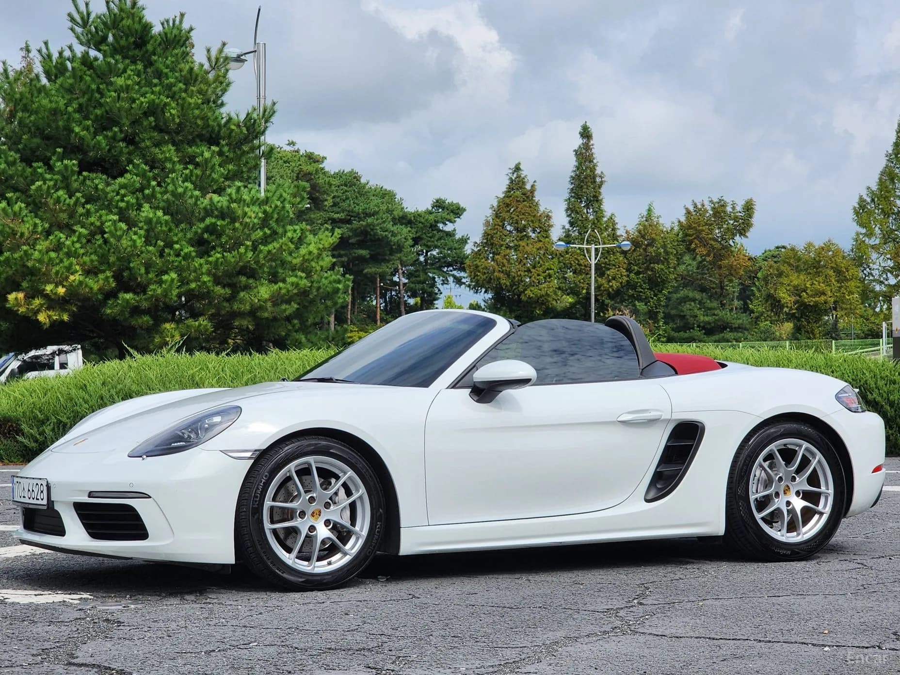 718 Boxster