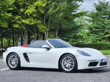 718 Boxster