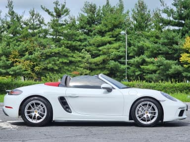 718 Boxster