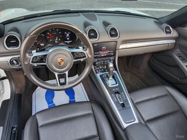 718 Boxster